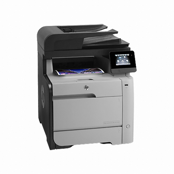 HP 컬러 레이저젯 프로 MFP M476dw (기본토너)_이미지