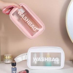 여행용 세면파우치 방수 워시백 목욕가방 소 DD-10952 S11519972