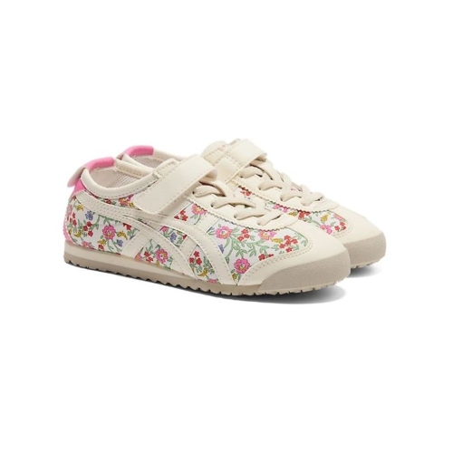 오니츠카타이거 1184A222-100 키즈 운동화 멕시코 66_이미지