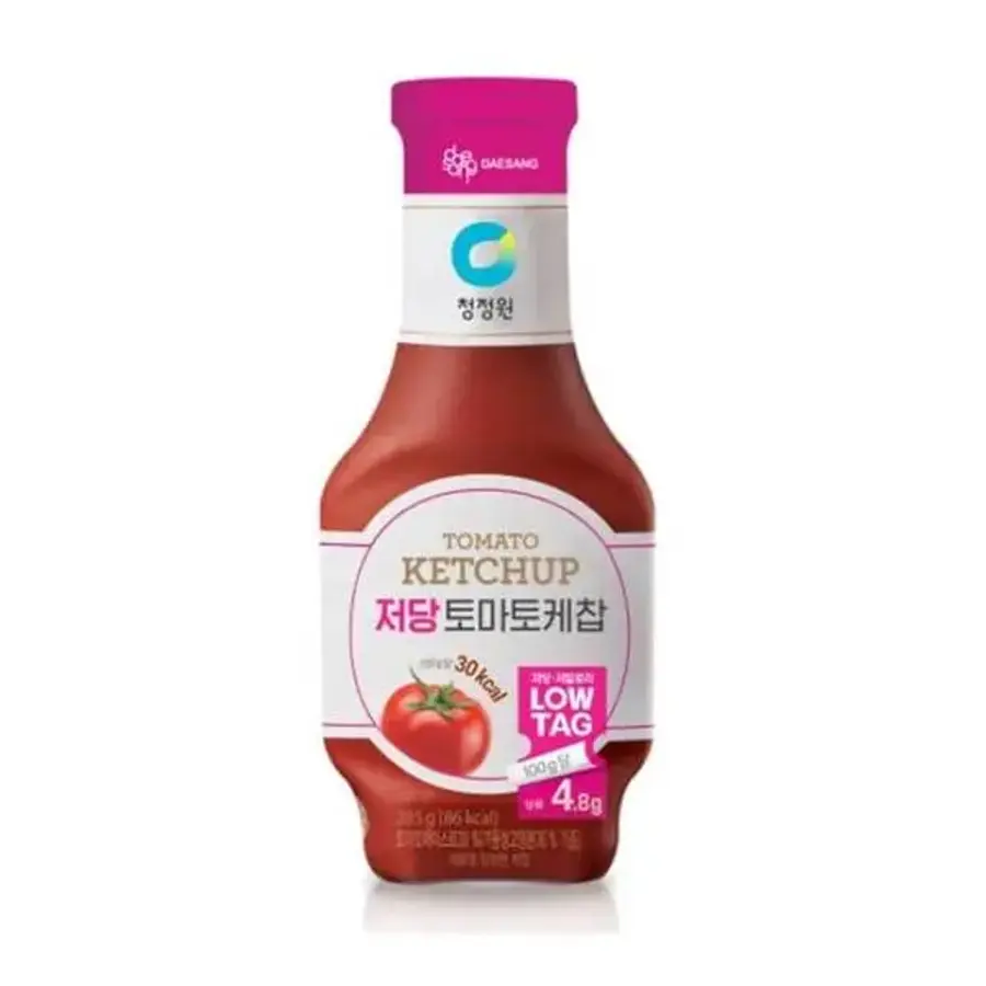 대상 청정원 저당 토마토케찹 285g (1개)