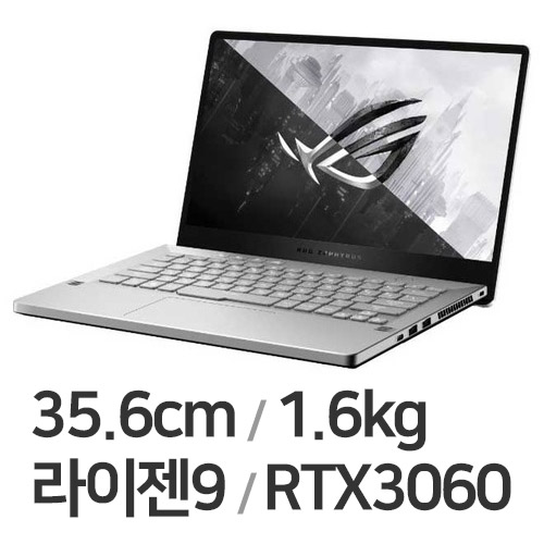 ASUS ROG 제피러스 G14 GA401QM-HZ248 (SSD 512GB)