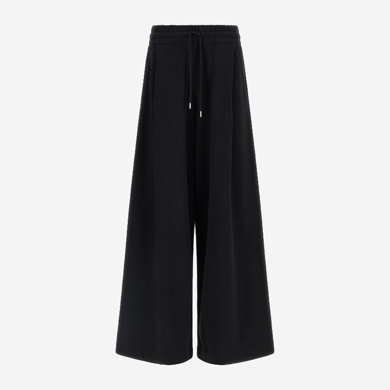  드리스반노튼 DRIES VAN NOTEN 하디움 플레어 드로스트링 조거 팬츠 2621311084610 900