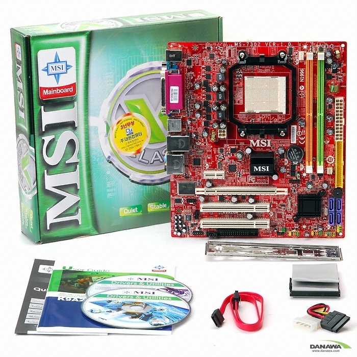 MSI K9A2GM-F 780G V2 ���