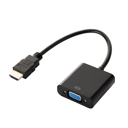 씨케이코리아 잇츠온 IT-HV01 HDMI to VGA 컨버터_이미지
