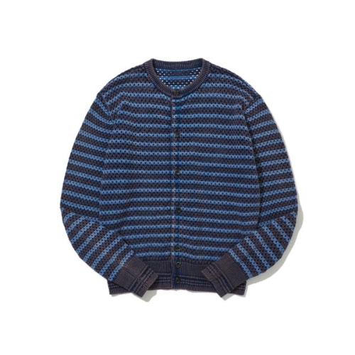 테이트 PENFIELD 워시드 스 크루넥 가디건 인디고_FS2NJ41U 367851이미지입니다. 누르면 해당 게시물로 새창이동합니다.