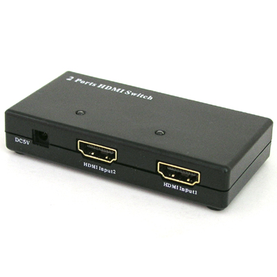 HDMI 자동 스위치 (D2494)