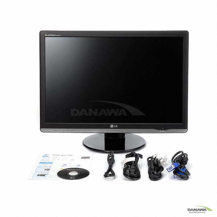 LG���� �÷�Ʈ��LCD W2600HP-BF