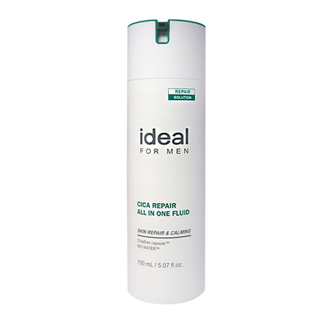 아이디얼 포 맨 NEW 시카 올인원 플루이드 150ml (1개)_이미지