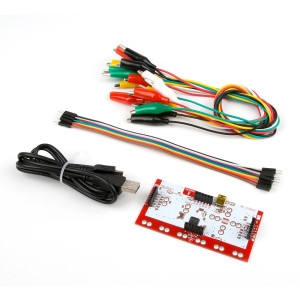 메이키메이키 호환 피아노만들기 기본세트이미지입니다. 누르면 해당 게시물로 새창이동합니다.