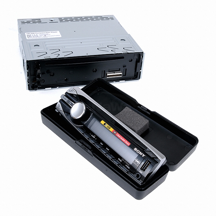 SONY CDX-GT500US (단품, 서랍장)_이미지