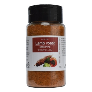 엘에스푸드 양꼬치 구이 시즈닝 50g 간편하게 즐기는 양꼬치스타일_이미지