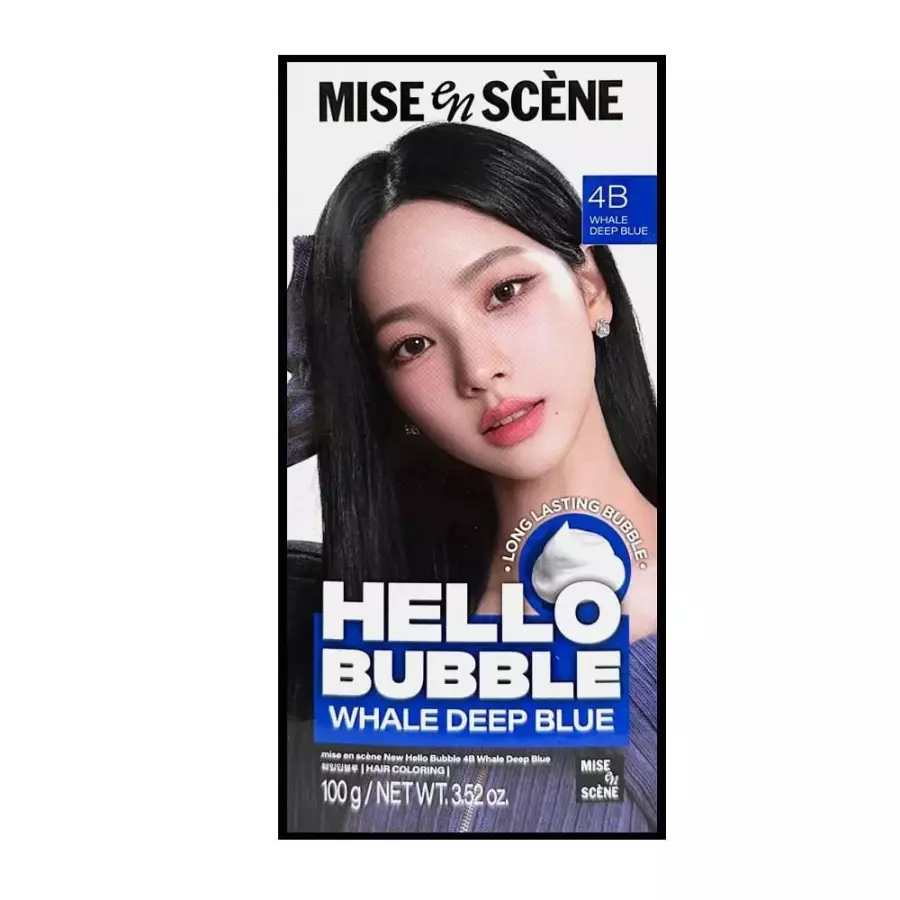 아모레퍼시픽 미쟝센 뉴 헬로버블 100g