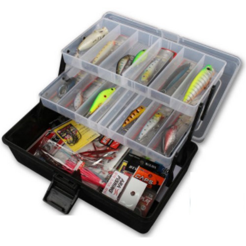 싸파 S0402 3단 다용도 태클박스