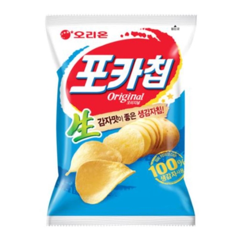 오리온 포카칩 오리지널 66g (10개)_이미지