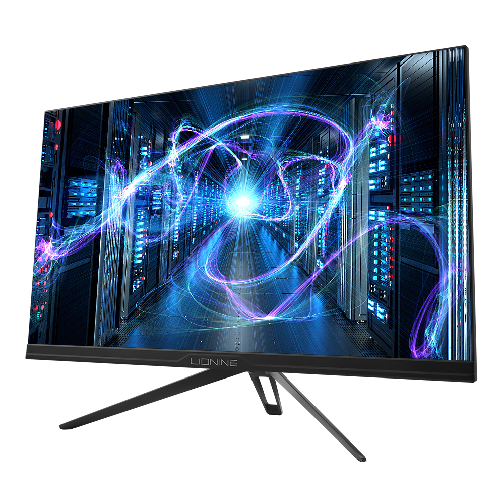 주연테크 X27FI-240 IPS 게이밍_이미지