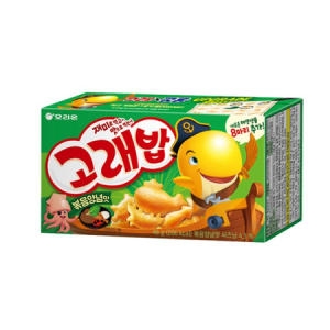 오리온 고래밥 볶음양념맛 46g (3개)_이미지