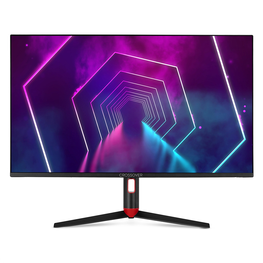 크로스오버 32UU2 IPS 4K TYPE-C 멀티스탠드 무결점