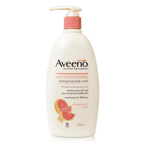 존슨앤존슨 아비노 데일리 모이스처라이징 에너자이징 바디워시 532ml (1개)