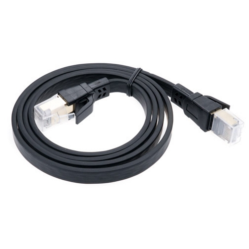 라이트컴 COMS CAT.8 기가비트 랜케이블 (BD007, 1m)_이미지