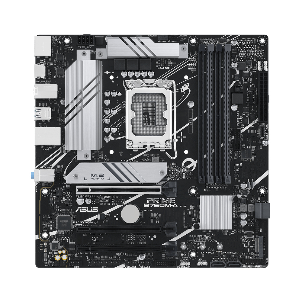 ASUS PRIME B760M-A ���ؾ����۴�