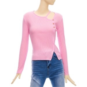 포커스 트임포인트슬림줄지니트_PBBF4S1KT2060