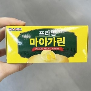 파스퇴르 프라임 마아가린 450g