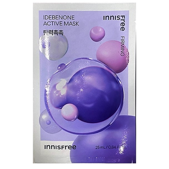아모레퍼시픽 이니스프리 이데베논 액티브 마스크 (1매)