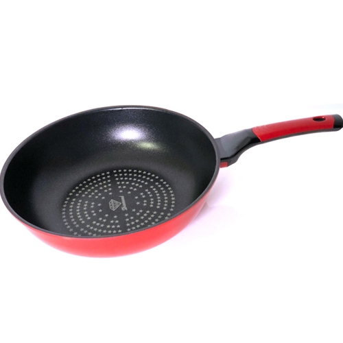 키친아트 골드다이아 궁중팬 30cm 1개_이미지