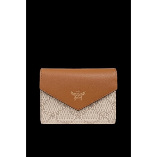 MCM 왈렛 with 로고 MYSEAAC010I9