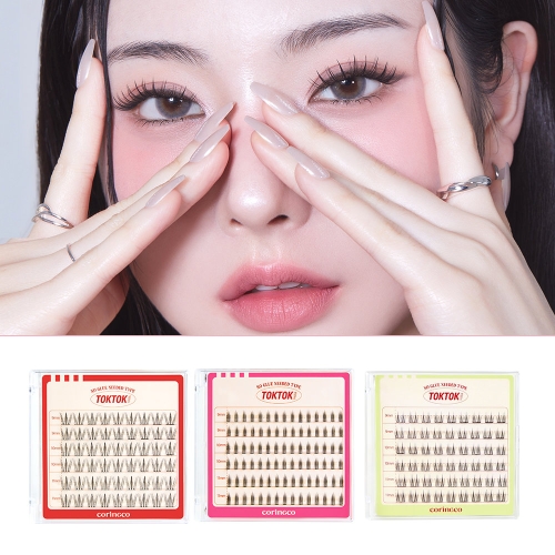 코링코 톡톡하라 노글루 속눈썹