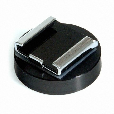 하쿠바 Flash Tripod Mounting 핫슈 어댑터_이미지