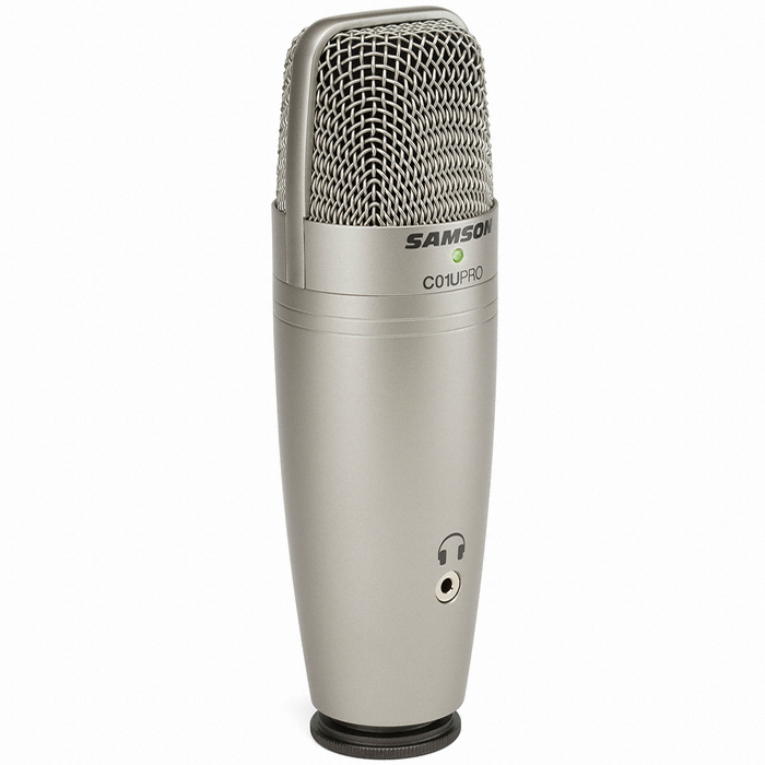 SAMSON C01U Pro (정품)_이미지