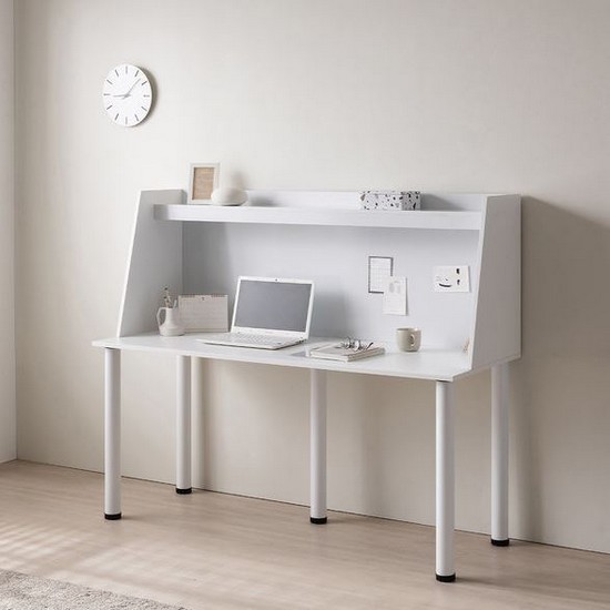 포스트모던 칸트M 집중력 컴퓨터책상 (1400x600)_이미지