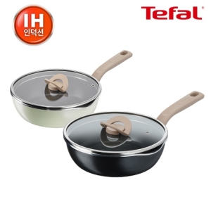 테팔 원픽 IH 냄비팬 2종 (편수22+24)
