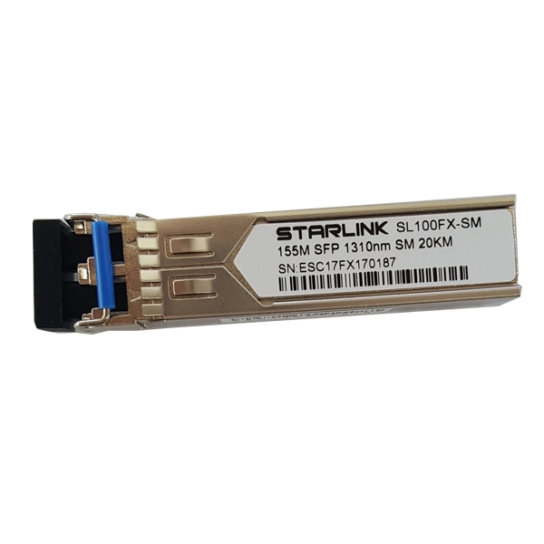 유비큐넷 STARLINK SL100FX-SM 광모듈_이미지