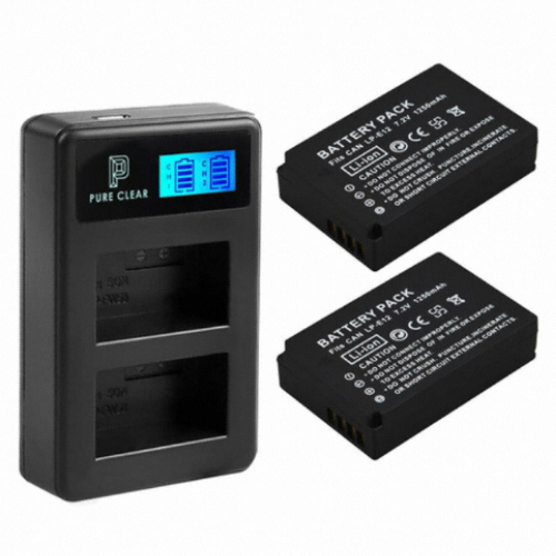 ǻ��Ŭ���� ĳ�� LP-E12 ȣȯ LCD ��� ����ŰƮ