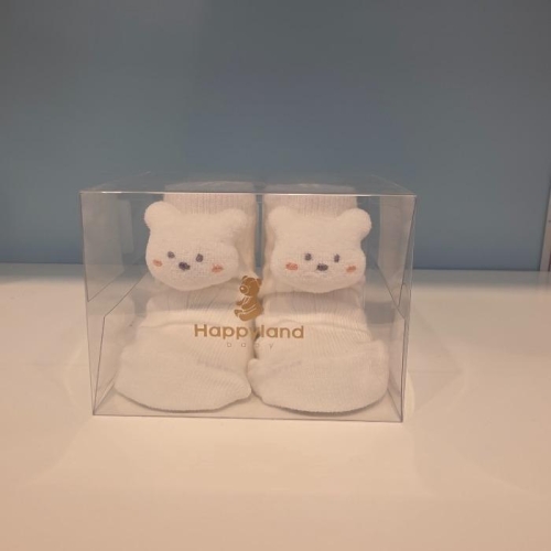 해피랜드 HC43 베론 모티브 양말 H2732001S12_이미지