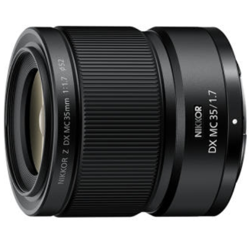 니콘 DX MC 35mm F1.7