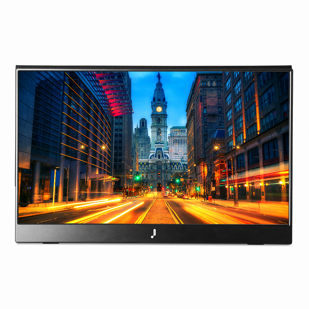 주연테크 캐리뷰 V15FP 포터블 터치_이미지