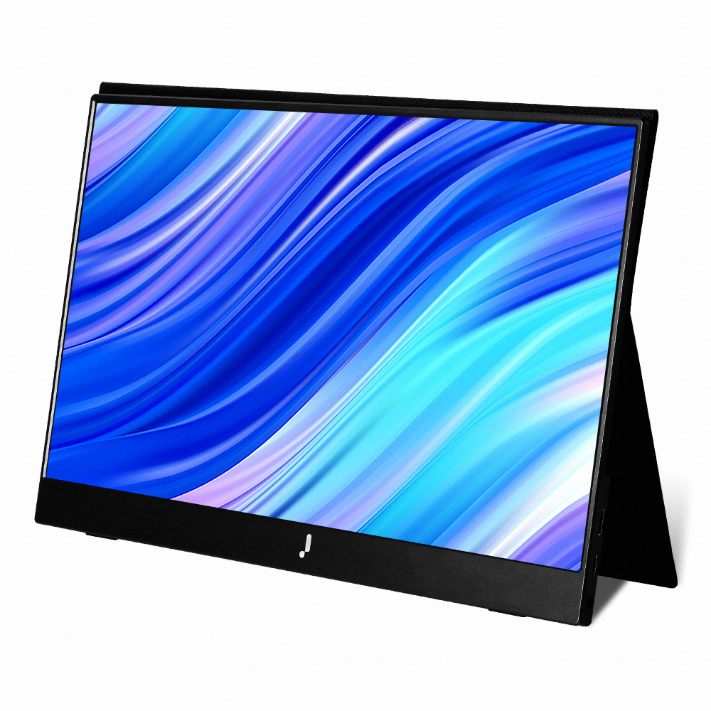 주연테크 캐리뷰 V15FP 포터블 터치