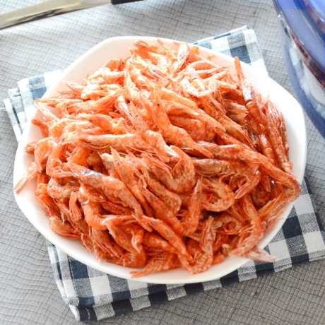 해맑은푸드 서해산 홍새우 200g