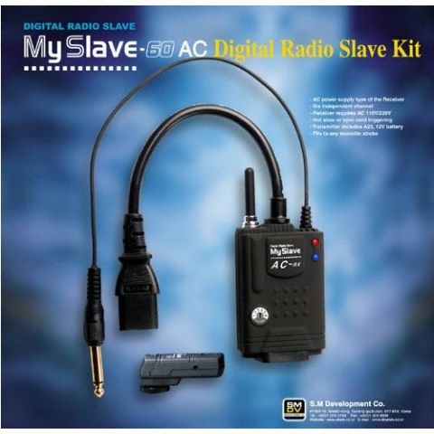 SMDV MySlave-60AC 무선동조기