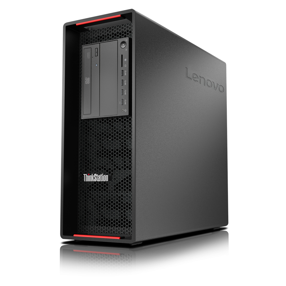 레노버 씽크스테이션 P720 TWR-30BAS19F00 (16GB, M.2 512GB + 1TB)_이미지
