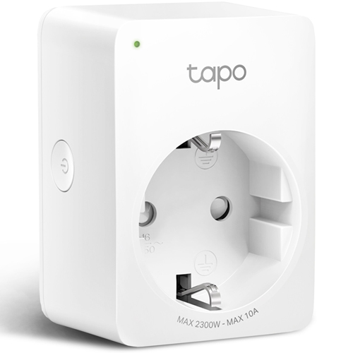 TP-LINK 미니 스마트 Wi-Fi 플러그 Tapo P100 (3개)
