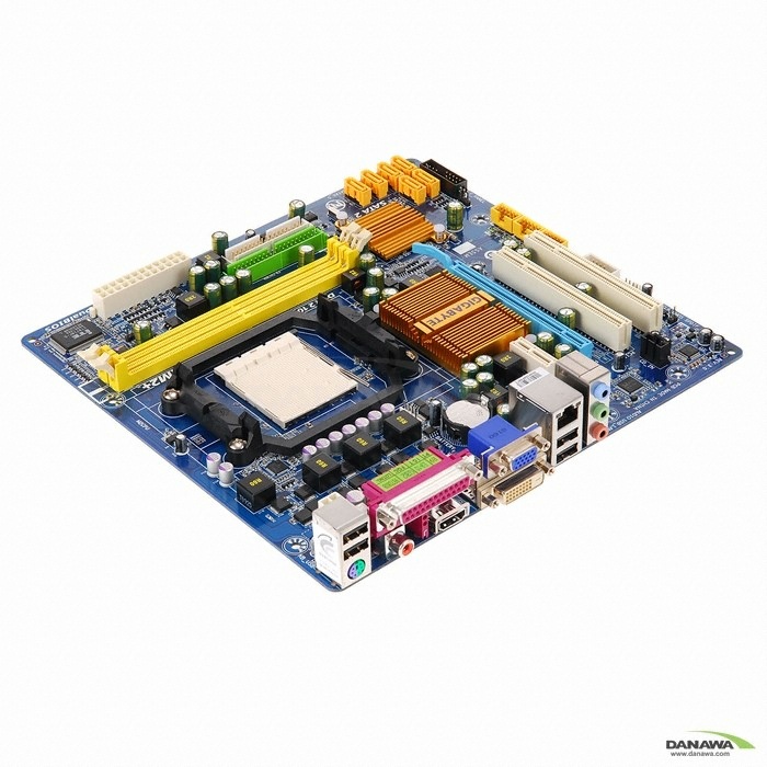 GIGABYTE GA-MA74GM-S2H ACC_이미지