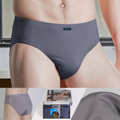 스페클로 루카스 남자 남성 속옷 삼각 팬티 브리프_SMPDV-555