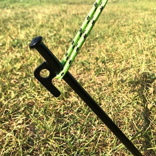 캠핑지구 강철 단조팩 (20cm, 1개)_이미지