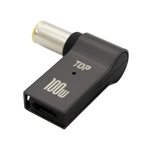 탑라인에이치디 HDTOP HT-CL031 Type C to DC 7.9x5.5 젠더_이미지