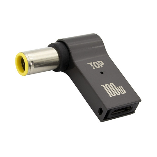 탑라인에이치디 HDTOP HT-CL031 Type C to DC 7.9x5.5 젠더_이미지