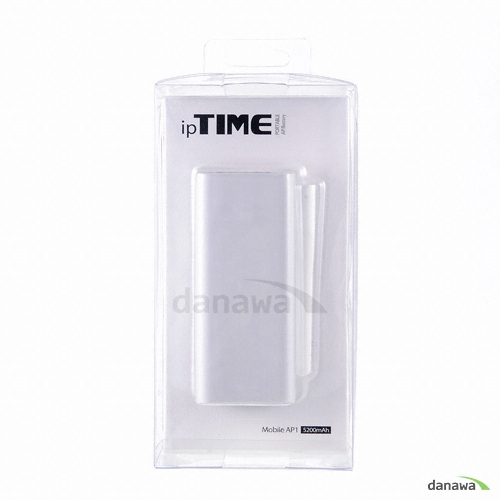 EFM ipTIME 보조배터리 Mobile-AP1 5200mAh_이미지